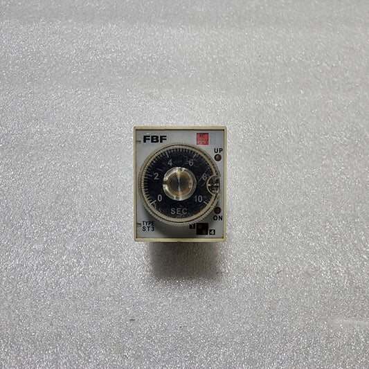 FBF ST3PA-B MULTI-RANGE SUPER TIMER