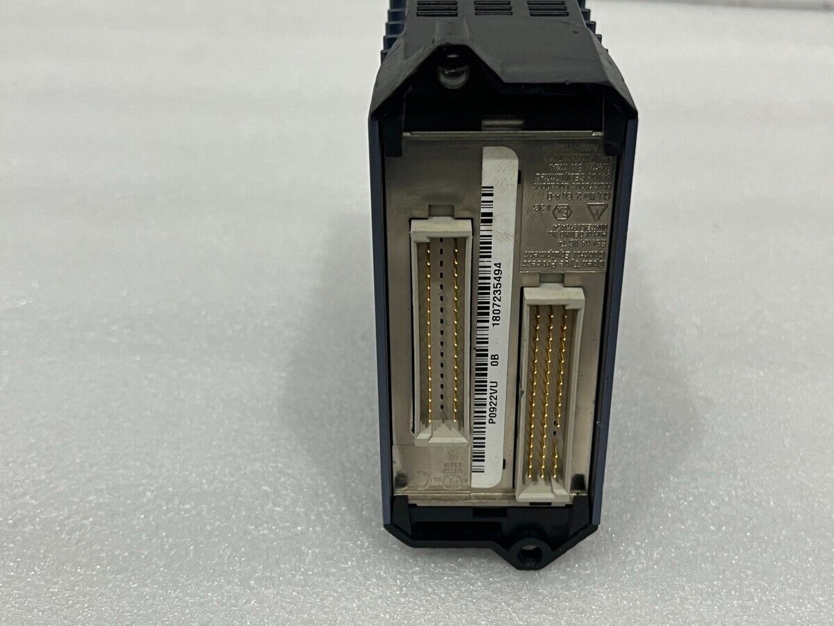 FOXBORO INVENSYS FBM215 8CH ISOLATED COMMUNICATION HART OUTPUT P0922VU