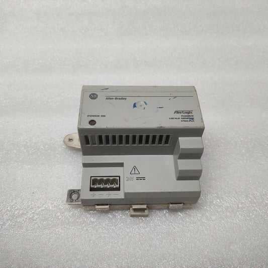 ALLEN BRADLEY CAT 1794-FLA FLEXLOGIX I/O ADAPTER 96299275-A02