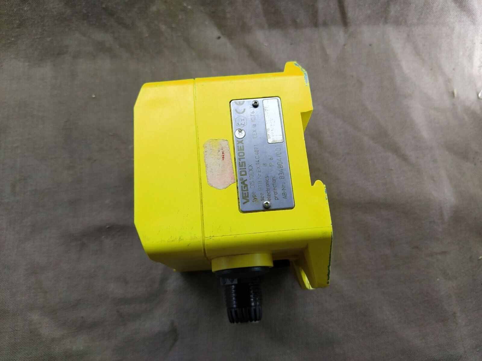 VEGA DIS10EX 834804/001 DIS10EX.X