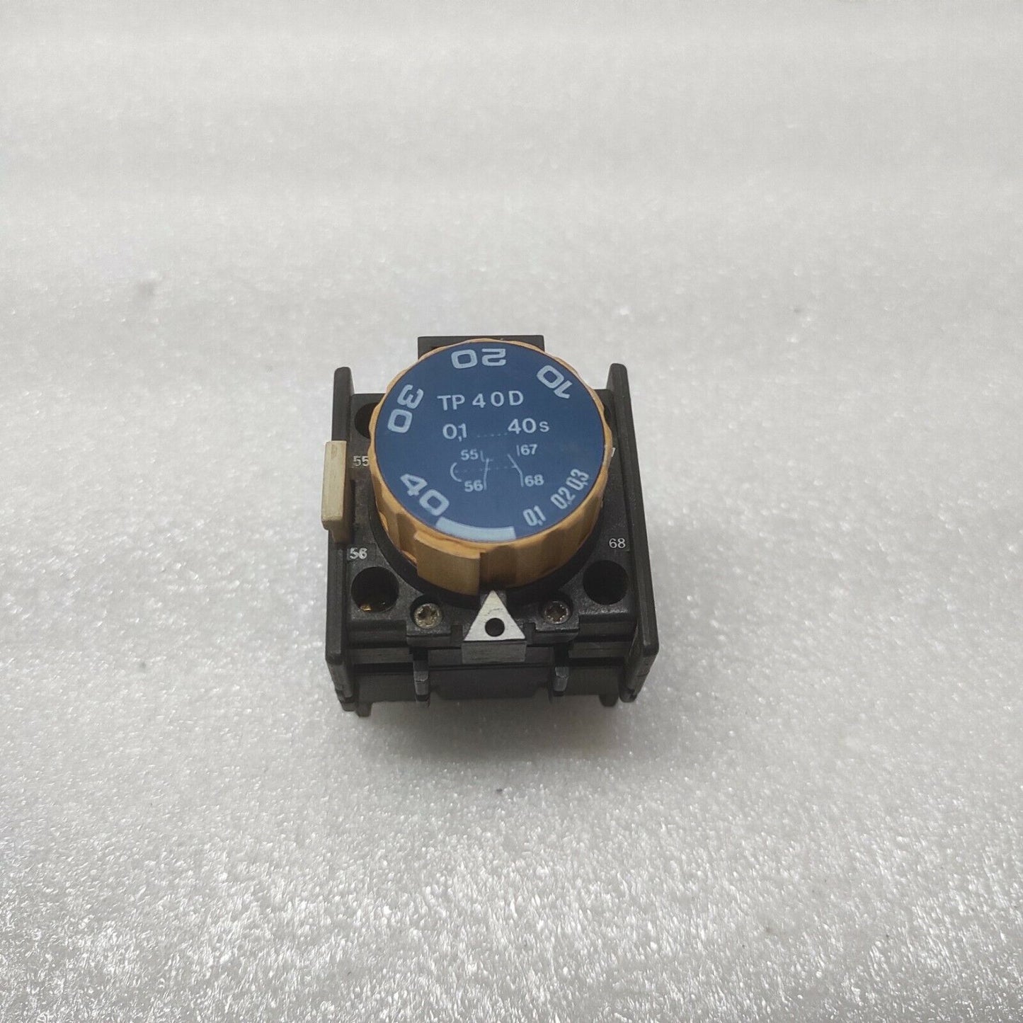 ABB TP40D TIMER BLOCK FPTN477016R0007 0.1-40S