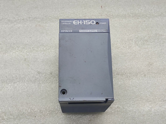 HITACHI EH-PSD POWER SUPPLY EH-150 PROGRAMMABLE CONTROLLER