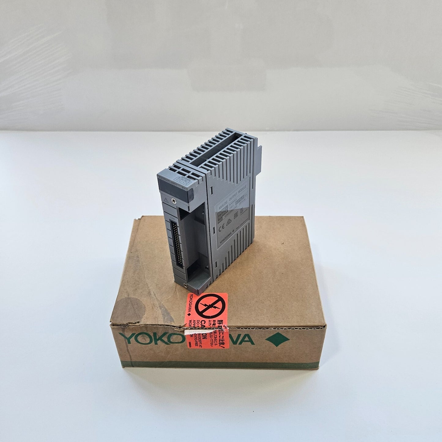 YOKOGAWA AAI543-H61 S1 ANALOG OUTPUT MODULE