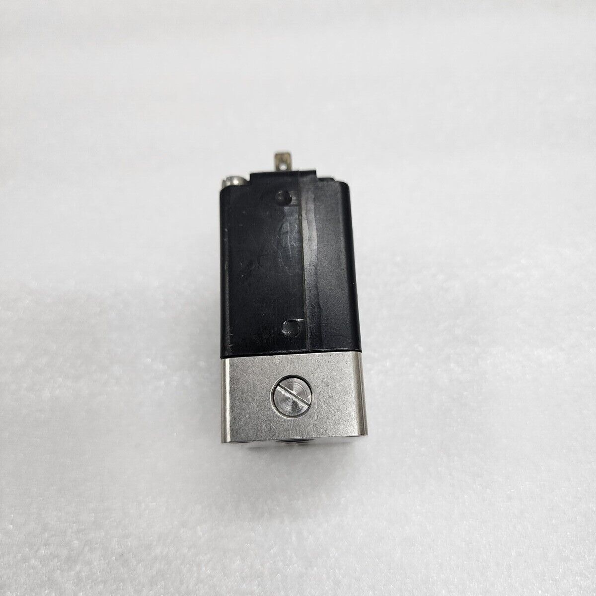 BURKERT 331/F 085 SOLENOID VALVE 24VDC