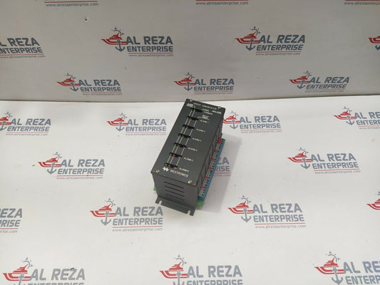 WESTRONICS SBGA-6P2W GROUP ANNUNCIATOR