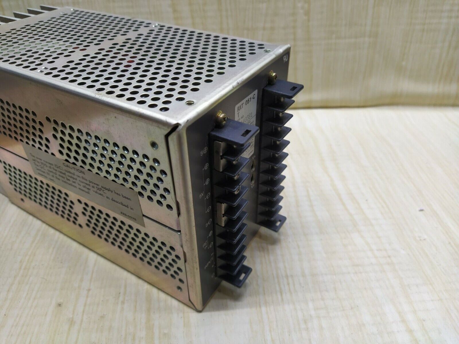 KEPCO RXT 051-C POWER SUPPLY