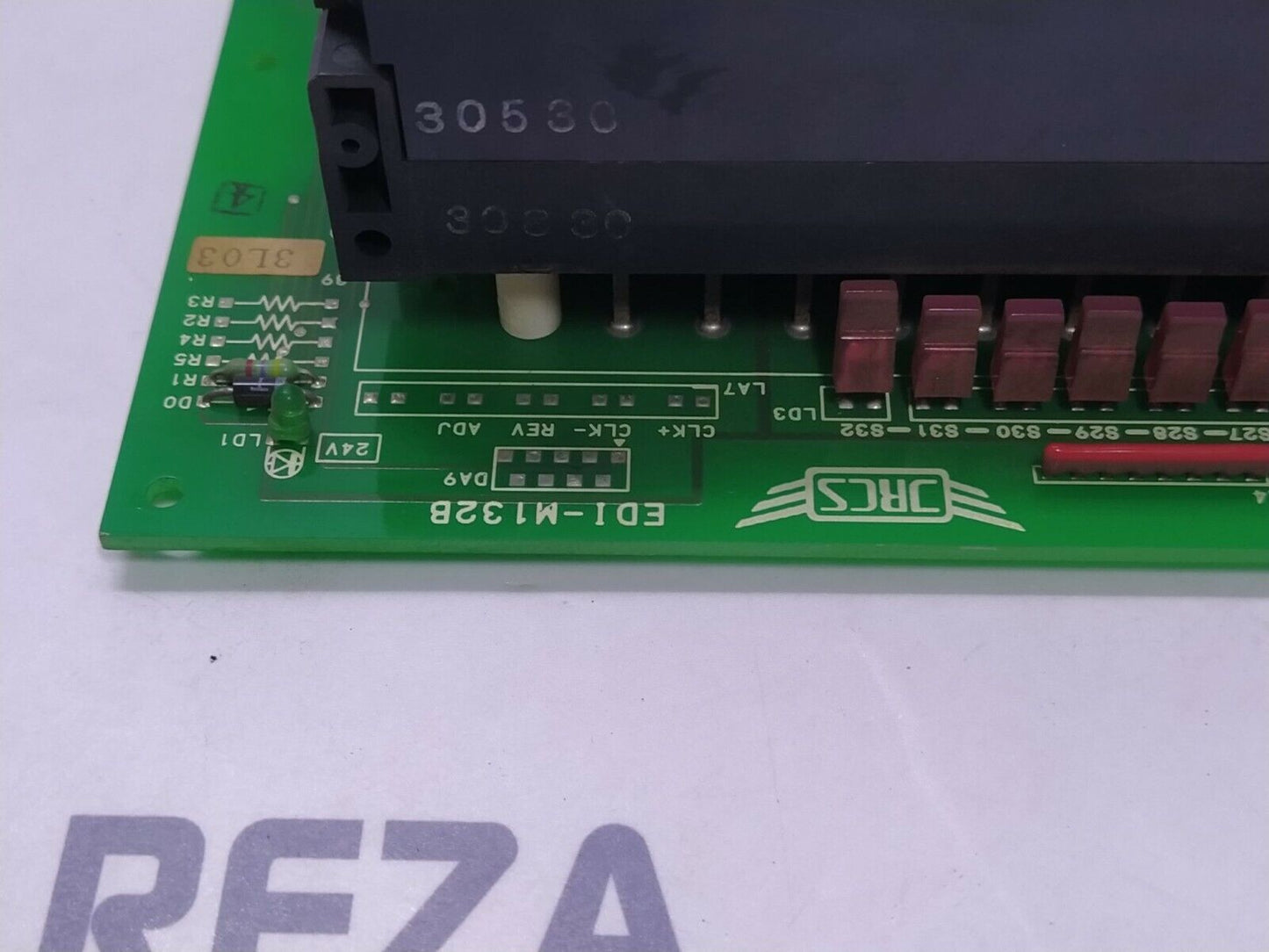 JRCS EDI-M132B PCB BOARD EDIM132B