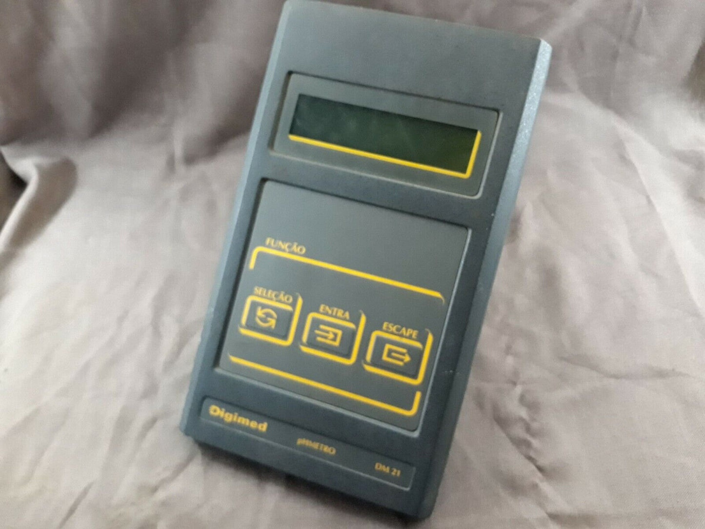 DIGIMED DM 21 PH METER DM21 pHMETRO