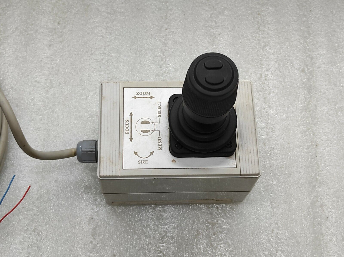 JB W JOYSTICK 096504 FOR CRANE TV CT30 180621