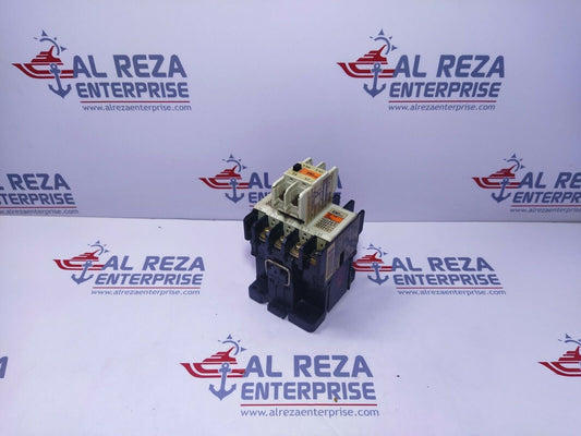 Fuji SC-5-1(19) Magnetic Contactor 32A Coil 100-110V Aux Relay SZ-A11 4NC0H0