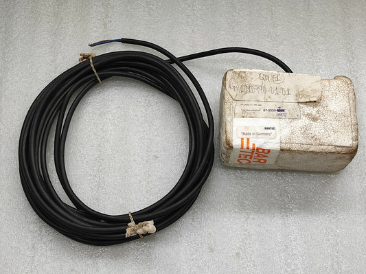 BARTEC TYP 07-2320-0708 INDICATOR LAMP CAMERON 2710990-01-01 240VAC