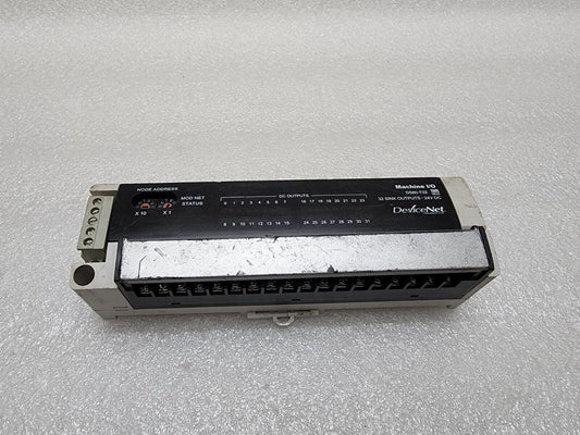 RS OEMAX DS60-T32 MACHINE I/O DEVICE NET