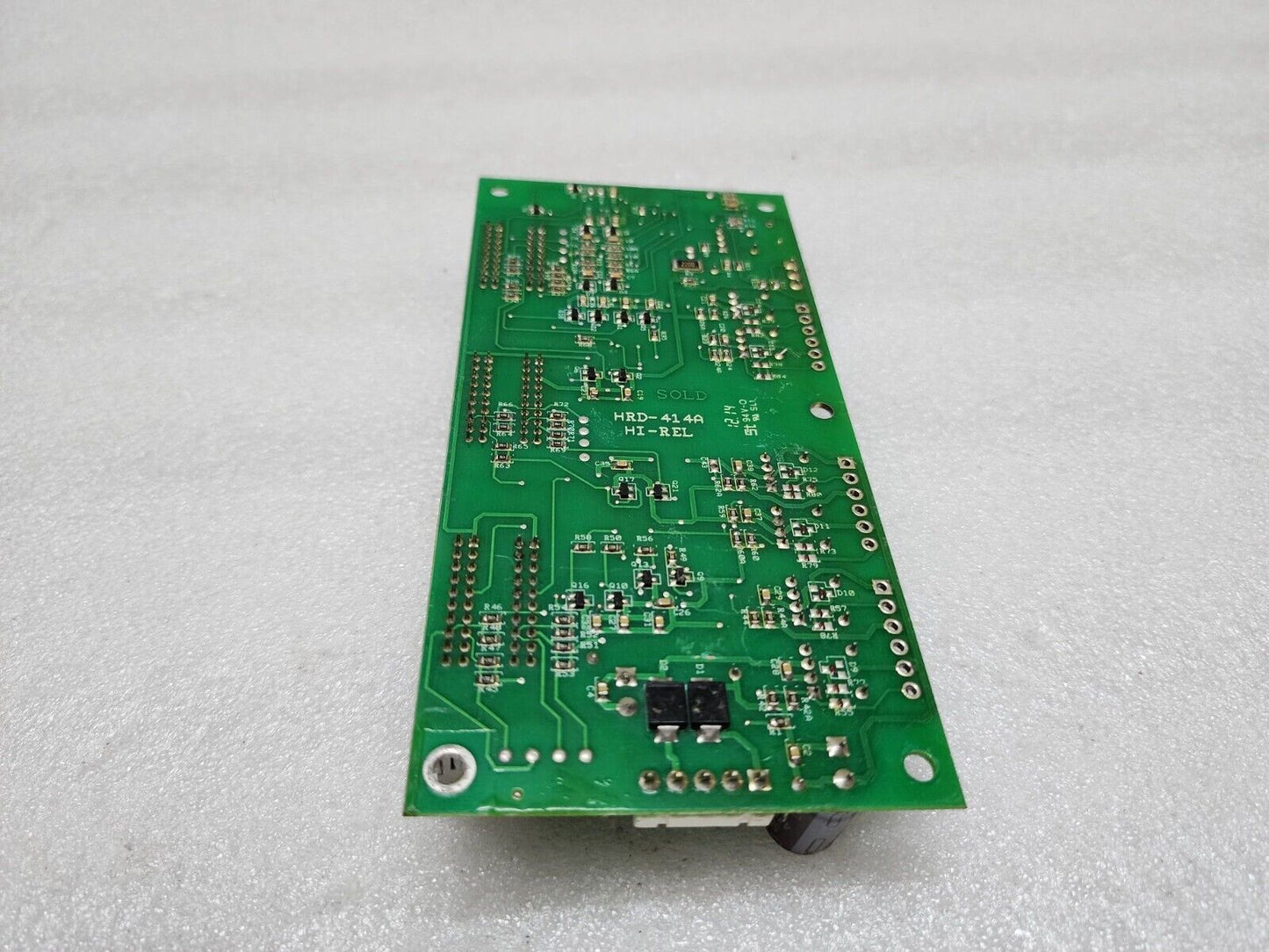 HITACHI HRD-414A-I6-OPT PCB HRD-414A