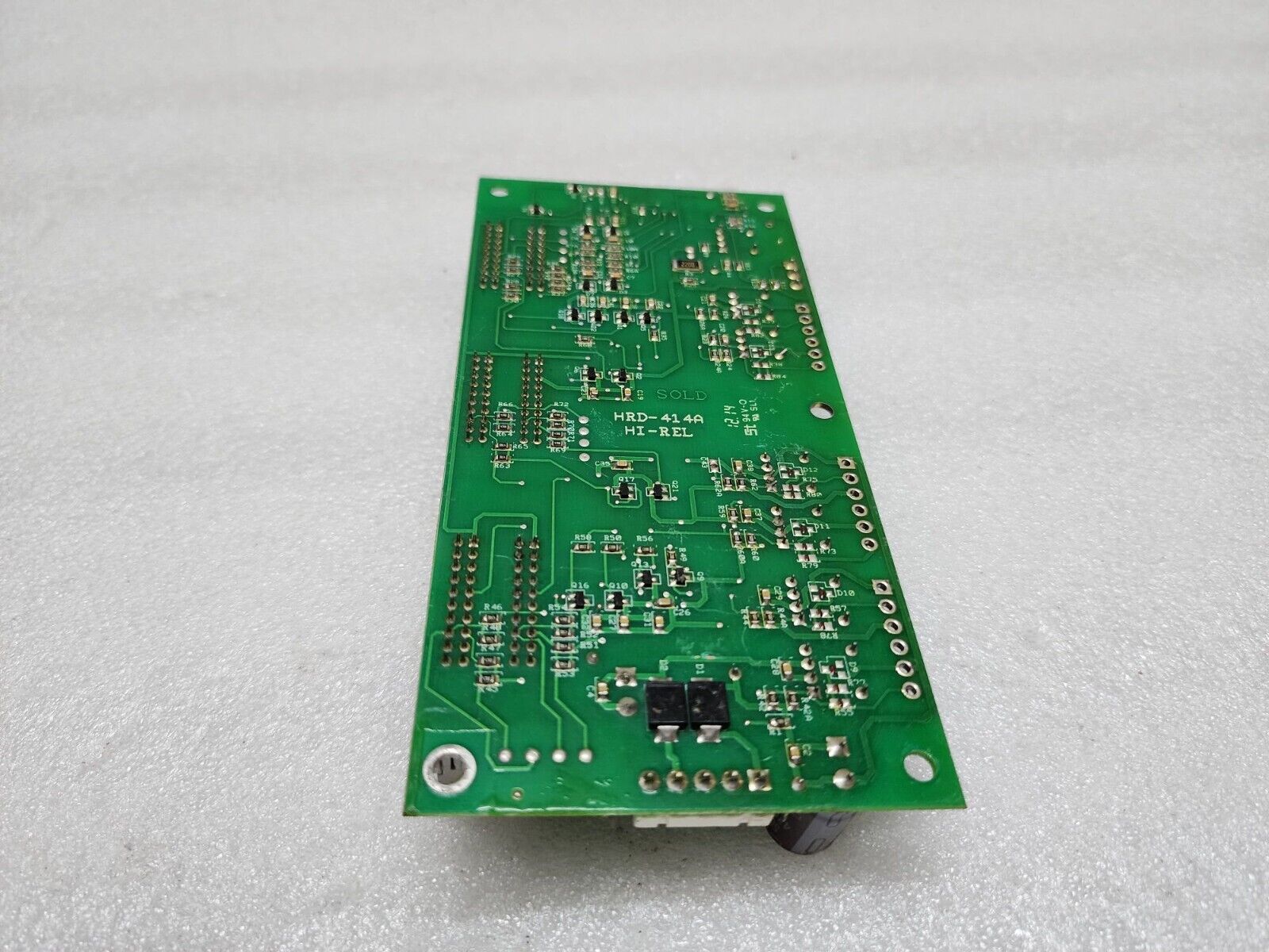 HITACHI HRD-414A-I6-OPT PCB HRD-414A
