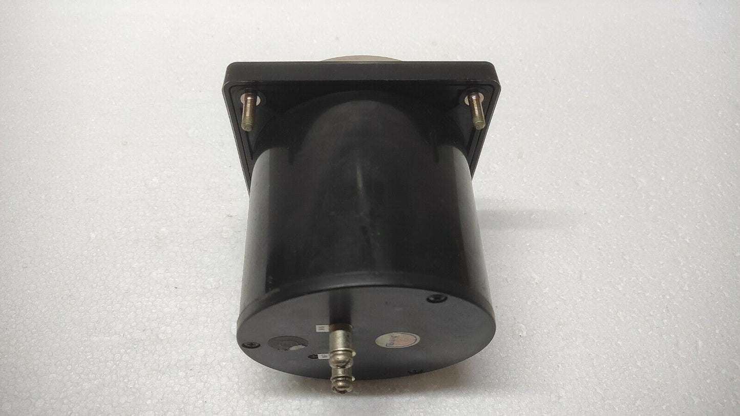 TOYO KEIKI MKH-110 PRESSURE INDICATOR MEIYO 0-6 BAR