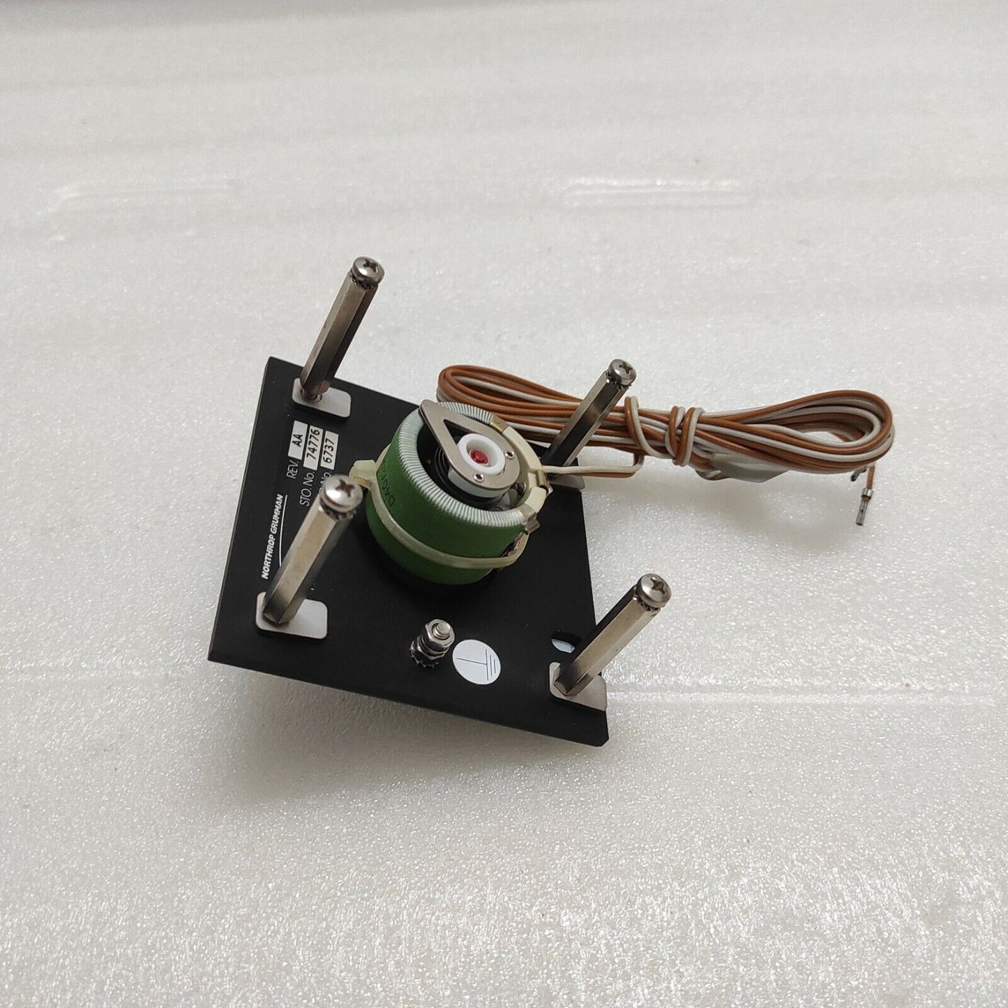 SPERRY MARINE 4985-AB JUPITOR COMPASS BACKLIGHT CONTROL