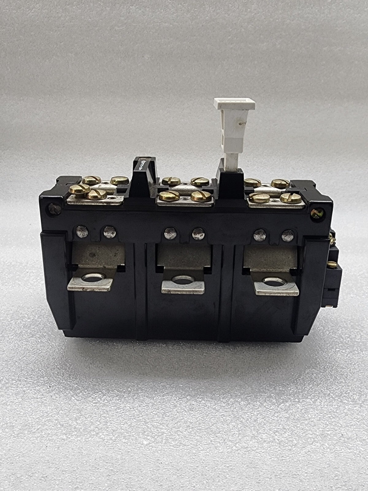 ALLEN BRADLEY CAT 40185-801-01 SOLID STATE OVERLOAD RELAY