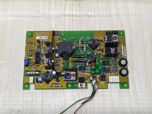 NAUTRONIX HPOW-PC REV 1F PCB