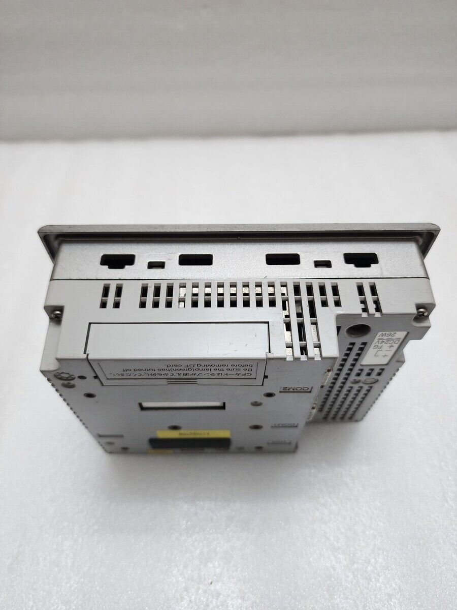 PROFACE 3280007-13 HMI OPERATOR PANEL AGP3301-L1-D24 24V DC REQUIRE REPAIRING