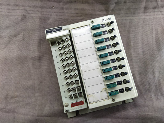 Hokushin EKZ202B Power Distributor