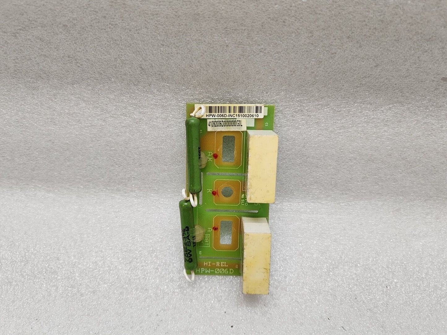 HITACHI HPW-006D PCB