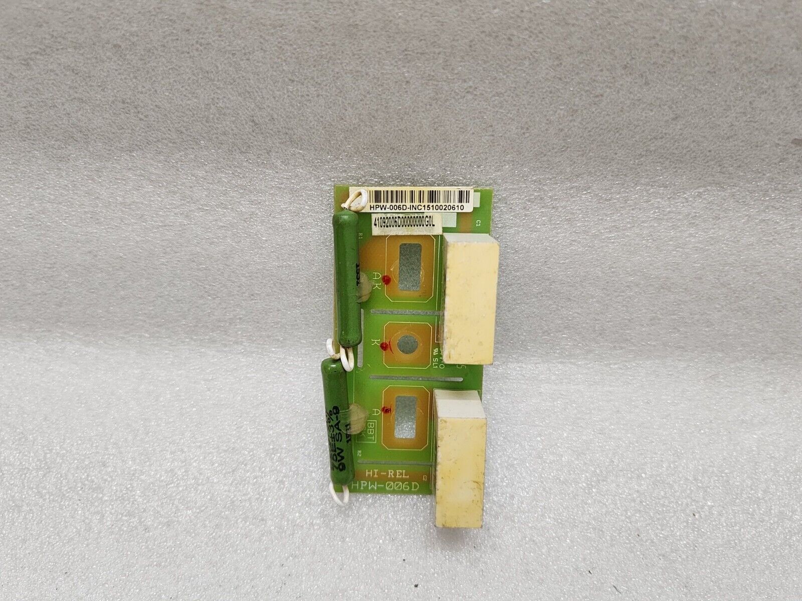 HITACHI HPW-006D PCB