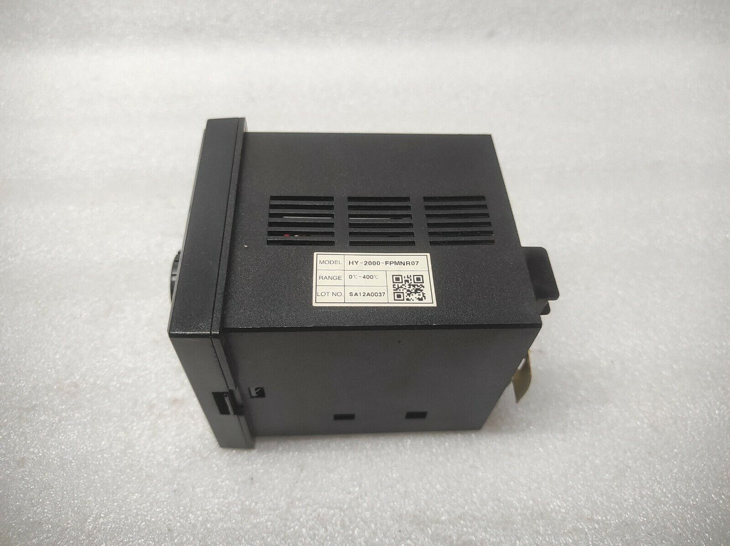 HANYOUNG NUX HY-2000-FPMNR 07 TEMPERATURE CONTROLLER 110-220V 