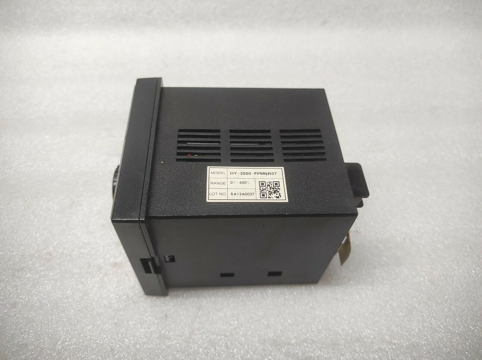 HANYOUNG NUX HY-2000-FPMNR 07 TEMPERATURE CONTROLLER 110-220V 