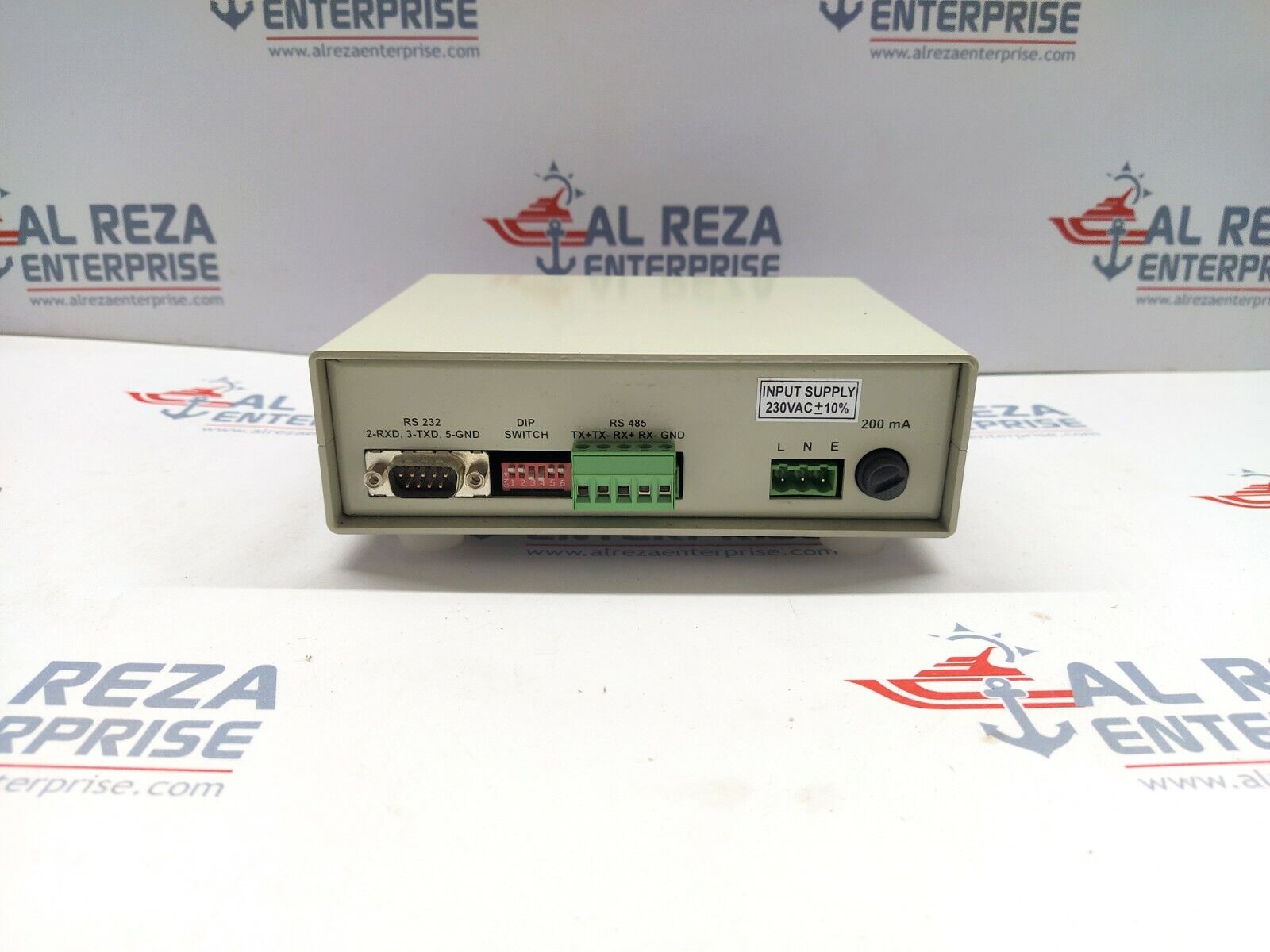 CMS CS485-SC1 INTERFACE CONVERTER 230V AC