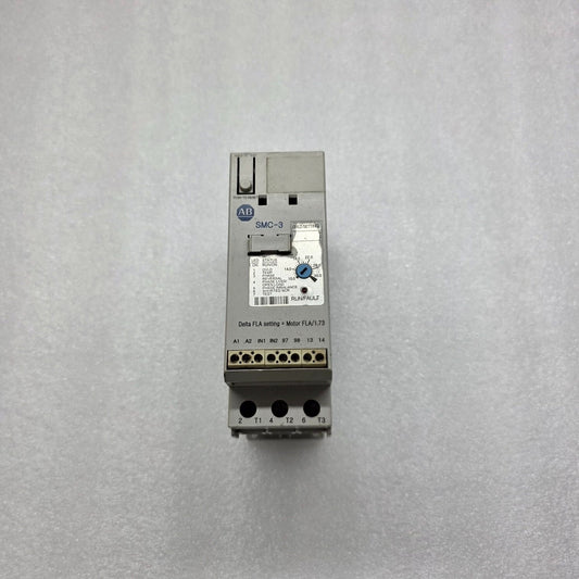 ALLEN BRADLEY 150- 30NBR SOFT STARTER SMC-3