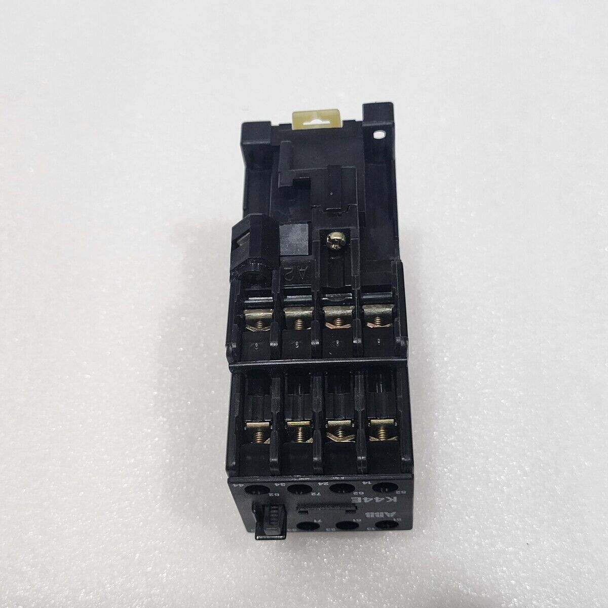 ABB K44E CONTROL RELAY FPH1421001R0448 415-480V