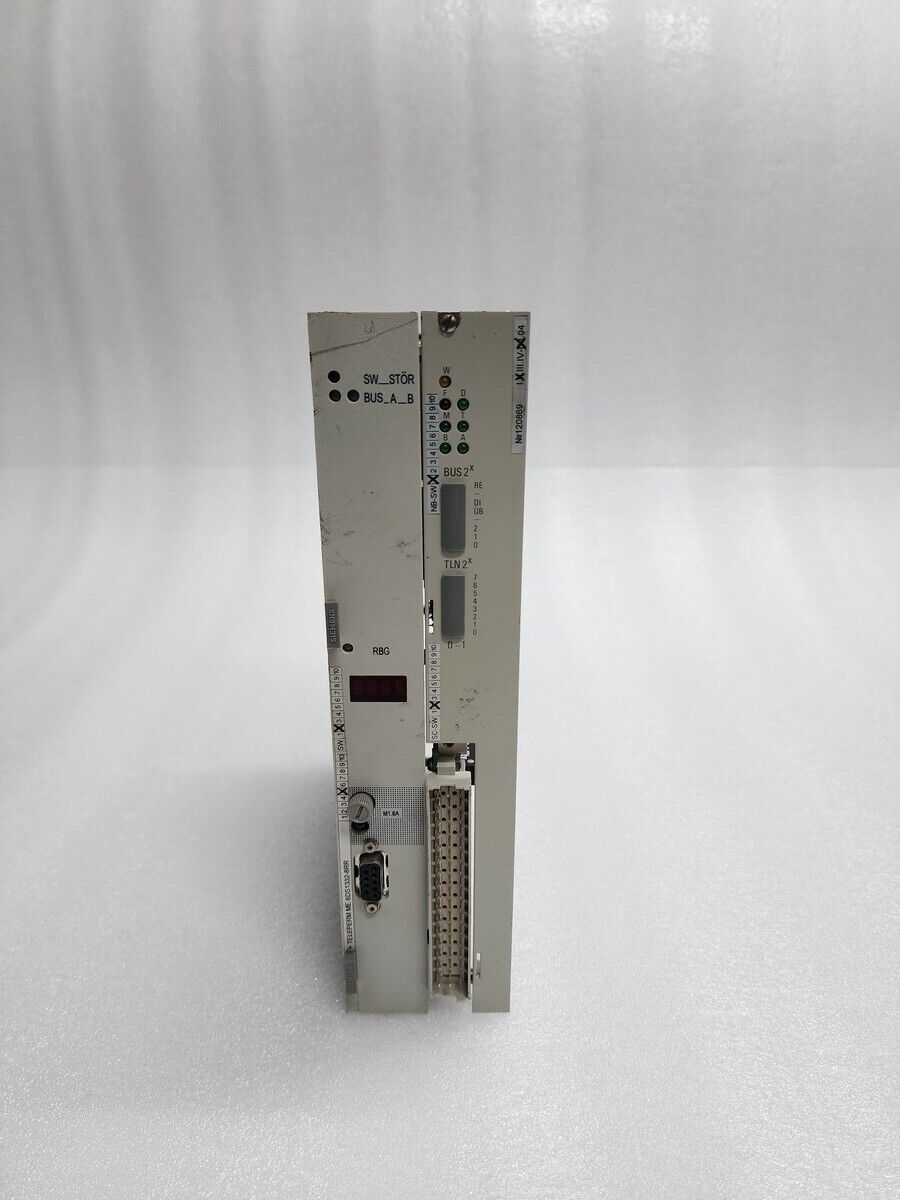 SIEMENS 6DS1332-8RR TELEPERM ME C79040-A6432-C407-04-86