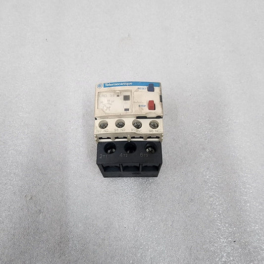 LRD 35 OVERLOAD RELAY 30-38A