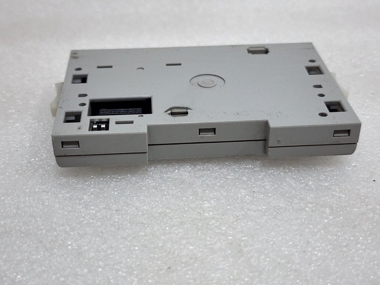 ALLEN BRADLEY CAT 2085-ECR EXPANSION I/O END CAP TERMINATOR 