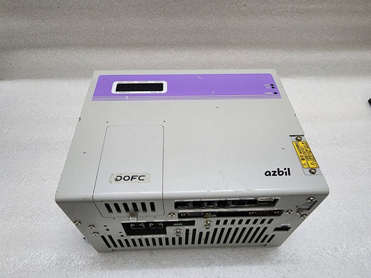 YAMATAKE CORPORATION AZBIL HD-FCB200S 100-240VAC 600467002