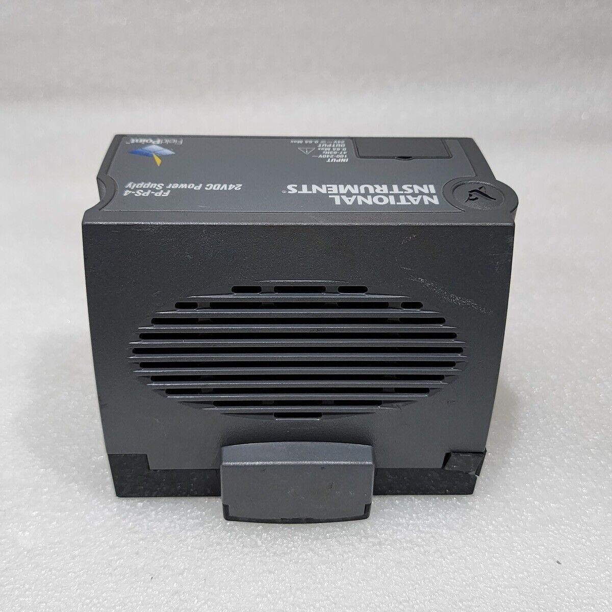 NATIONAL INSTRUMENTS FIELD POINT FP-PS-4 POWER SUPPLY 24VDC