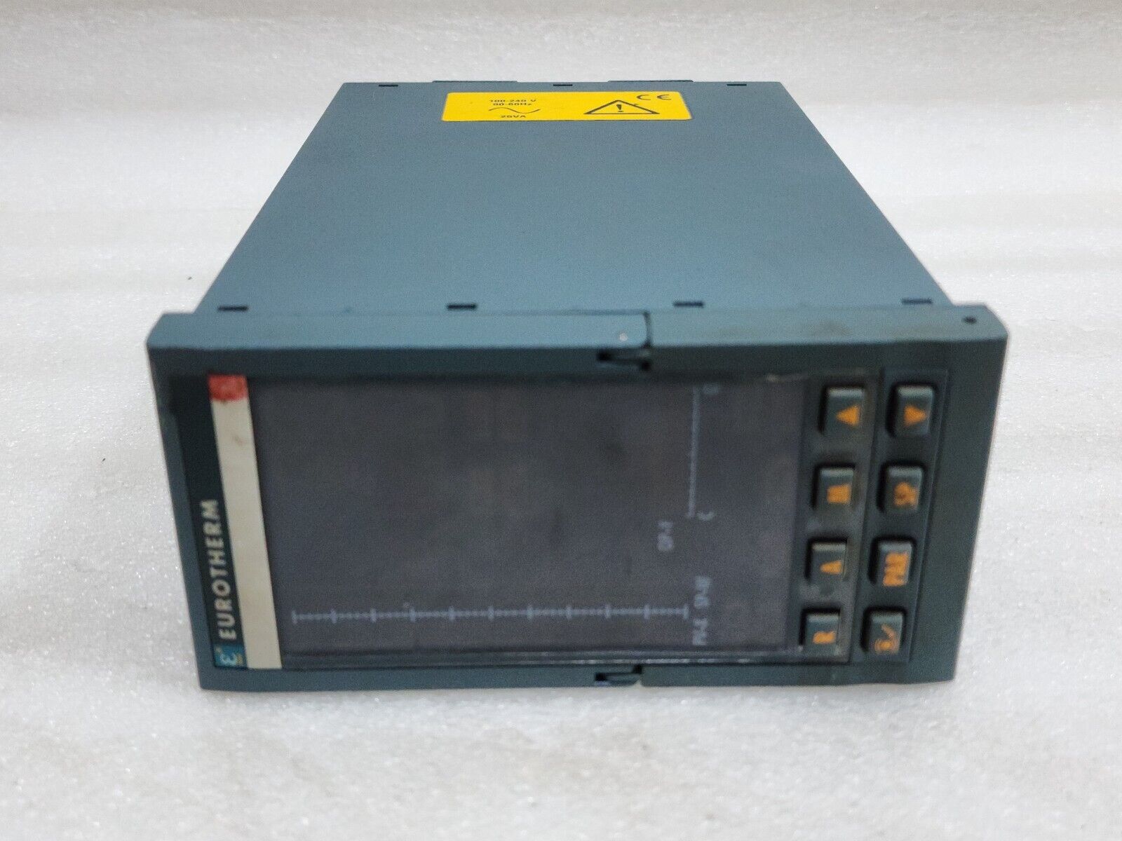 EUROTHERM T630 PROCESS CONTROLLER T630/MAINS/EXPIO/T730 100-240VAC