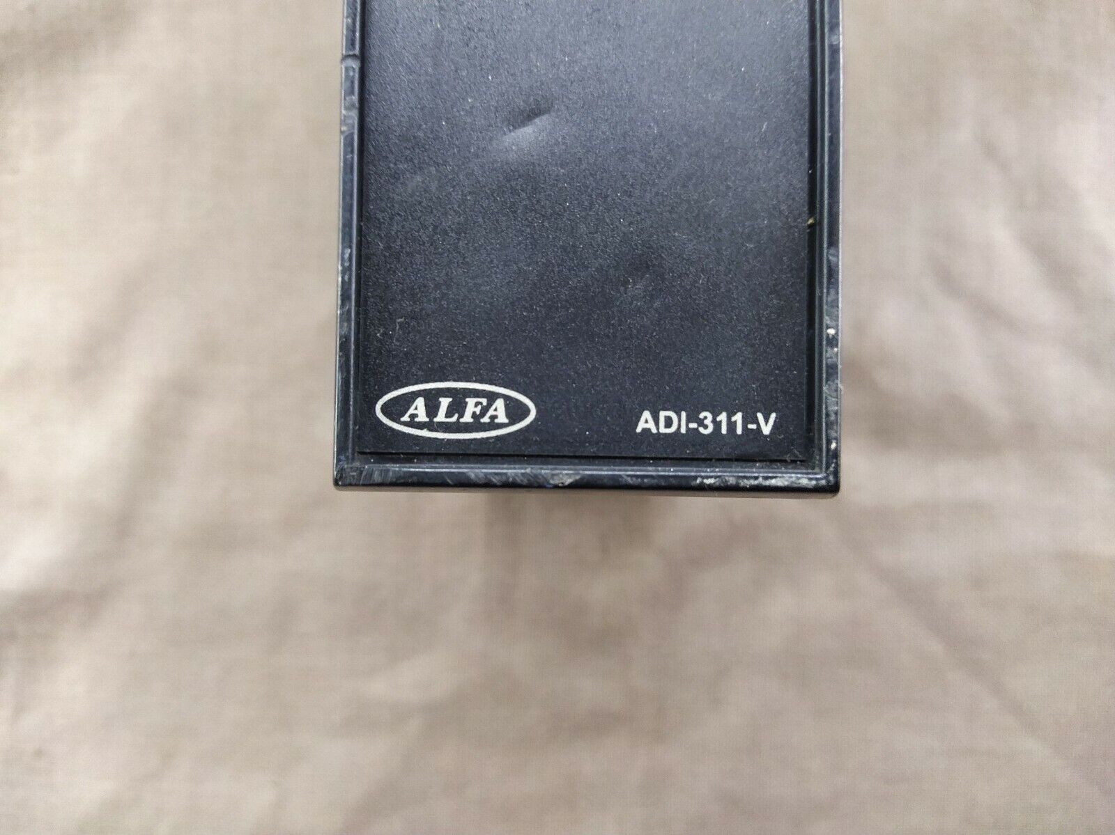 Alfa ADI-311-V Temperature Controller ADI311V 230 VAC