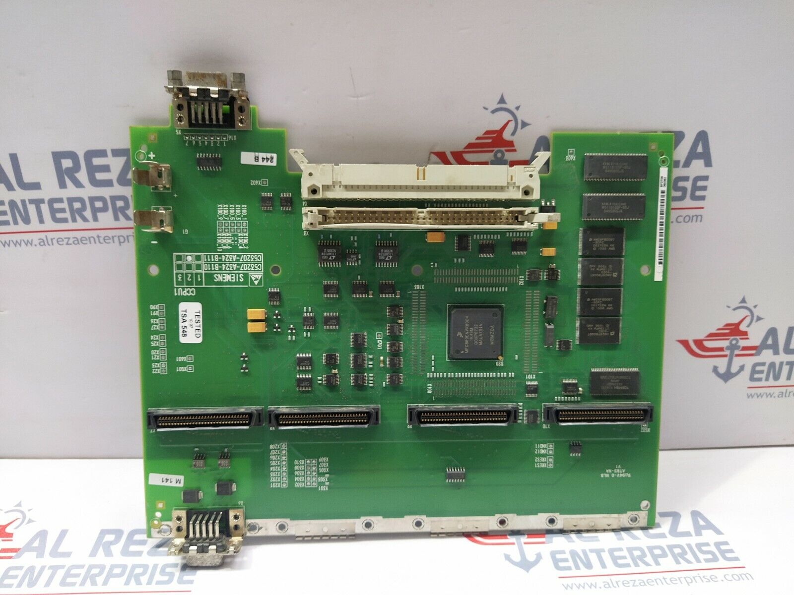 SIEMENS C53207-A324-B111-2 PCB C53207A324B1112