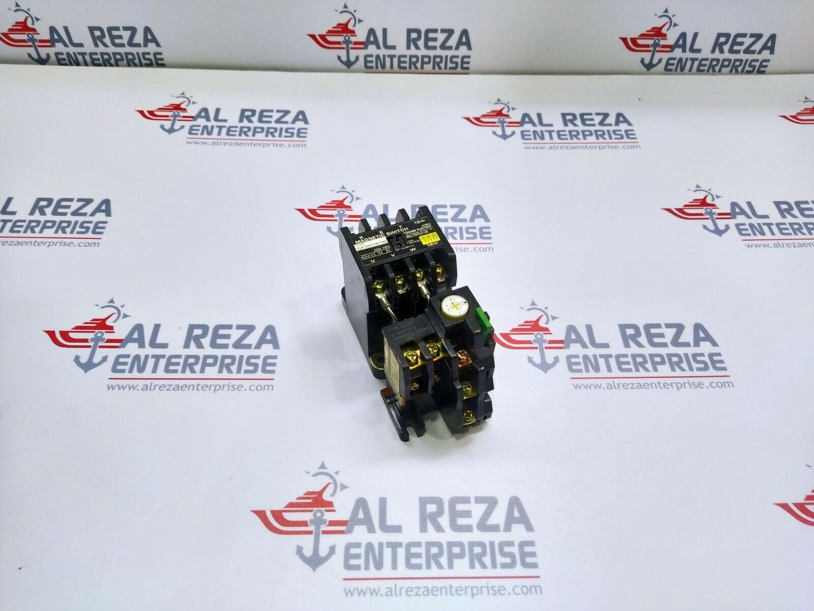 Togami Electric CLK-15HTH40-P4B Magnetic Switch 220-440V