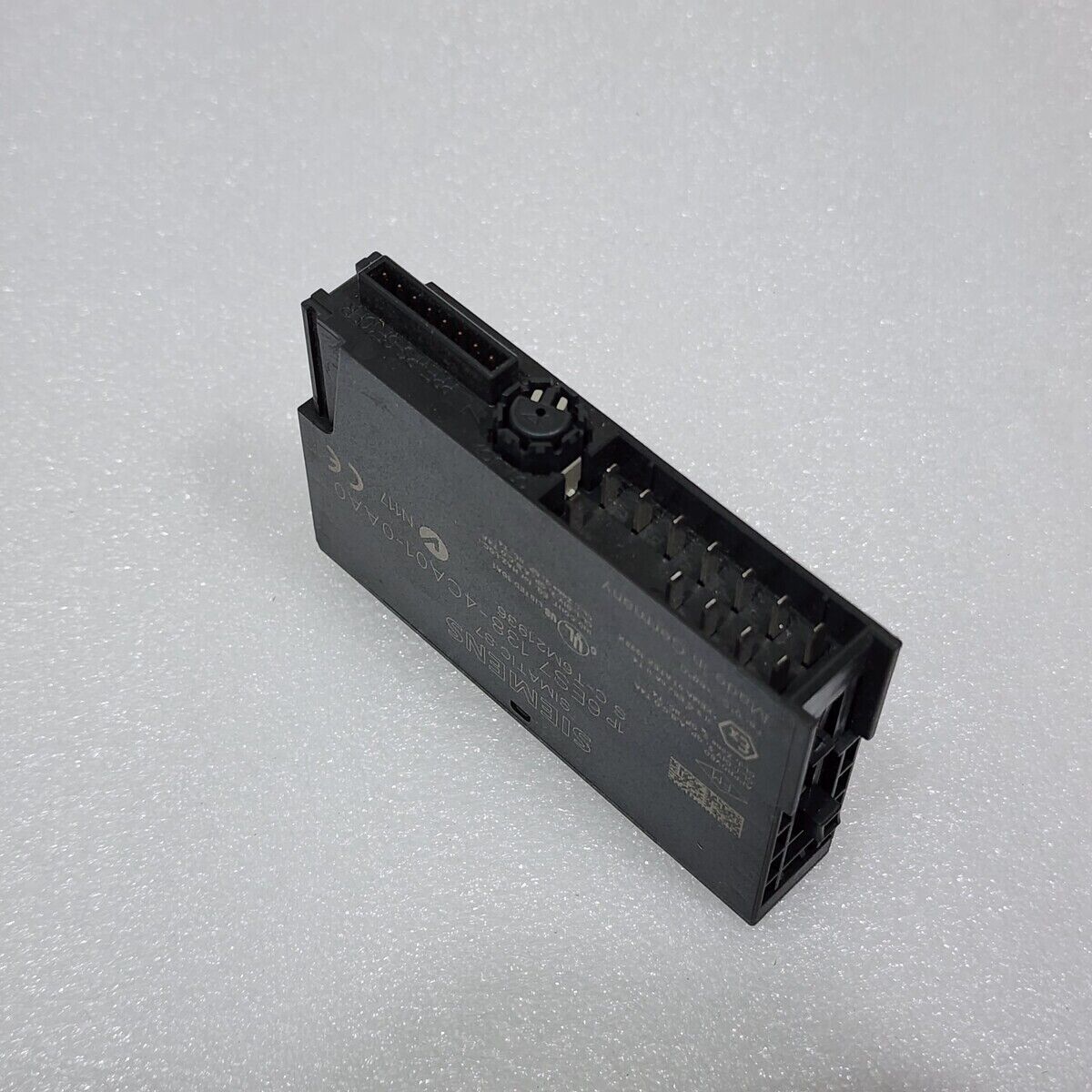 SIEMENS PM-E POWER INTERFACE MODULE 6ES7 138-4CA01-0AA0