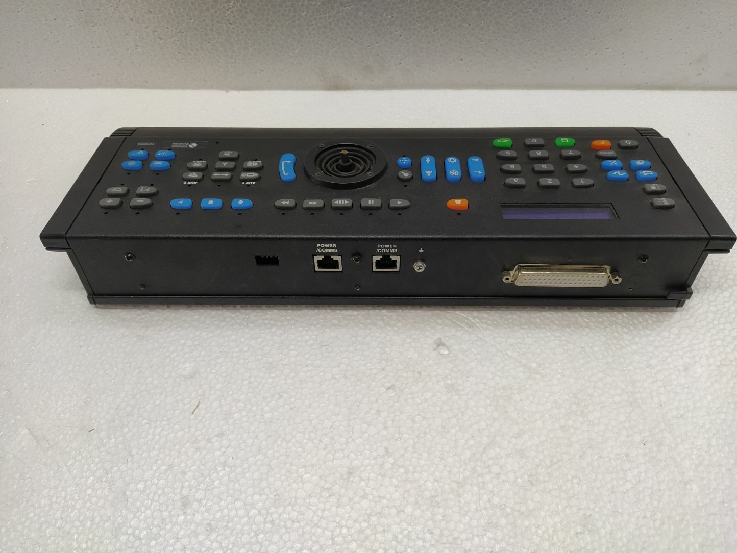 American Dynamics ADCC0200 2-AXIS Joystick Keyboard Control Center