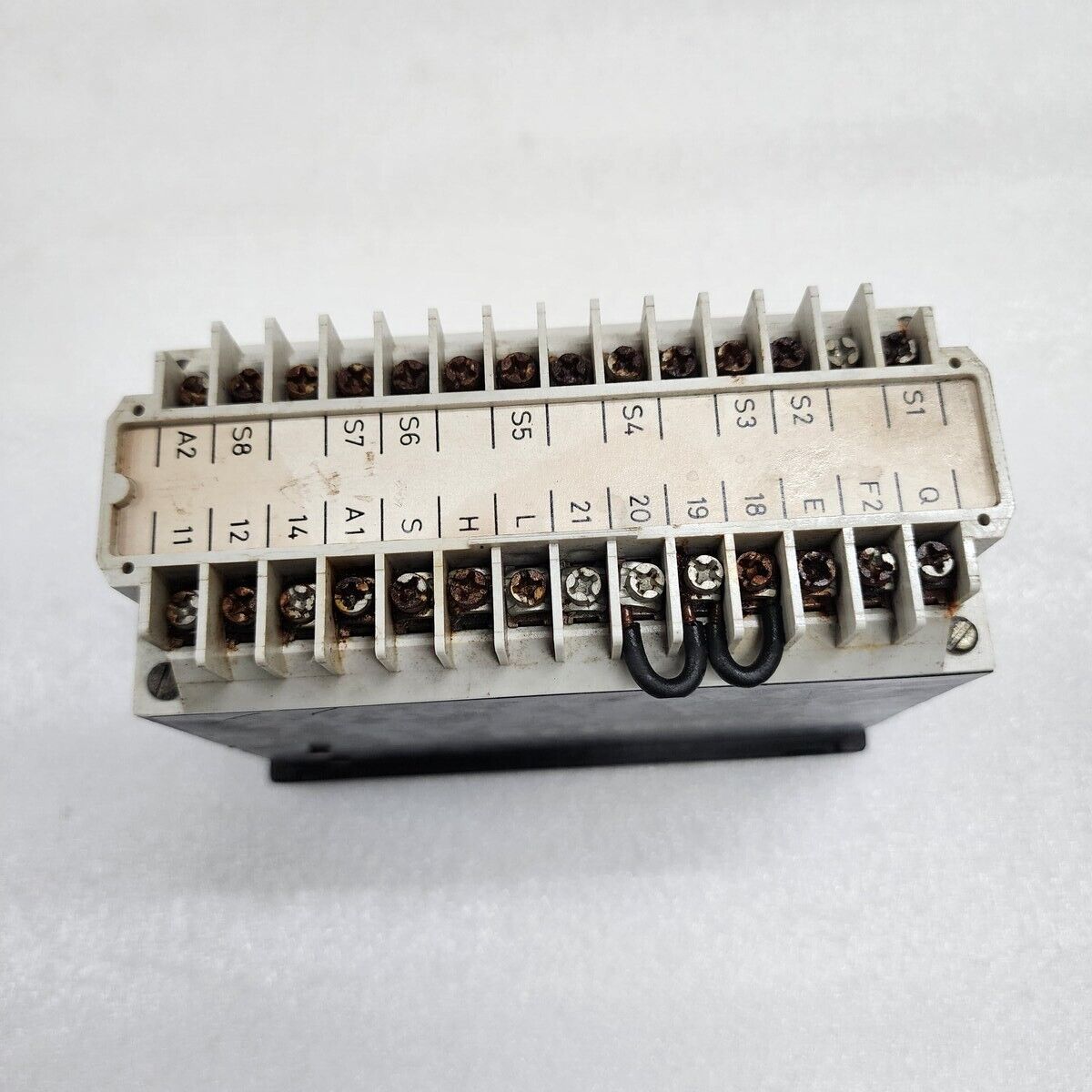 DOLD EP 9970 KLEMMENBELEGUNG 0020557 24VDC 3S