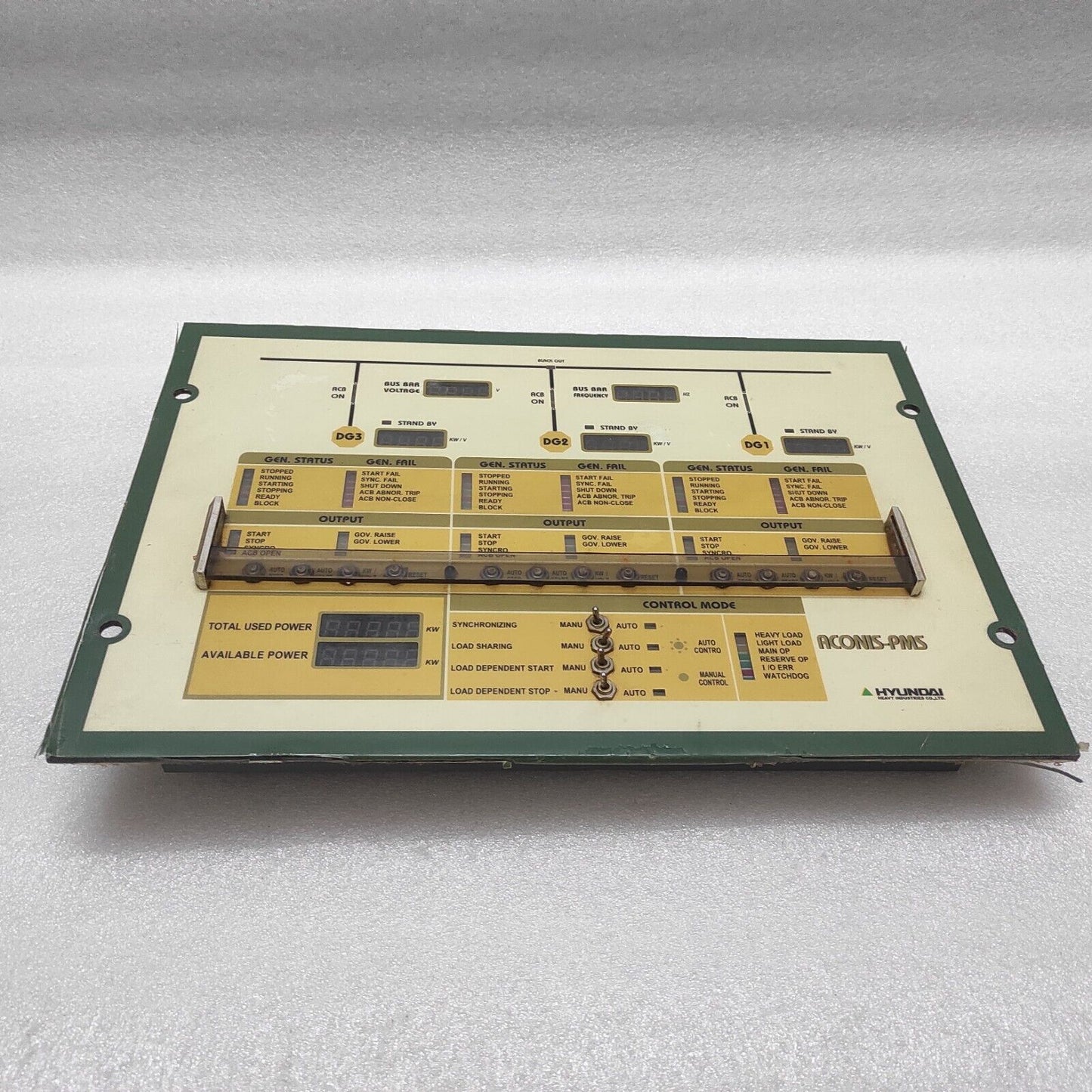 HYUNDAI ACONIS PMS 15-010524-01