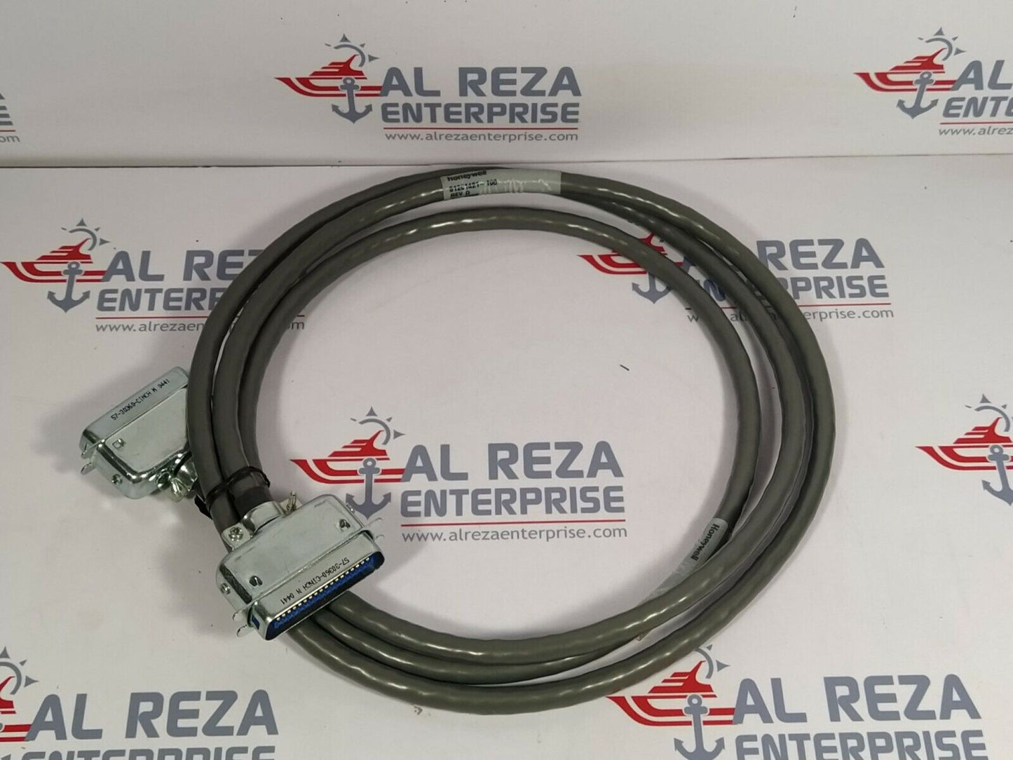 Honeywell 51201421-100 Revision D Redundancy Cable