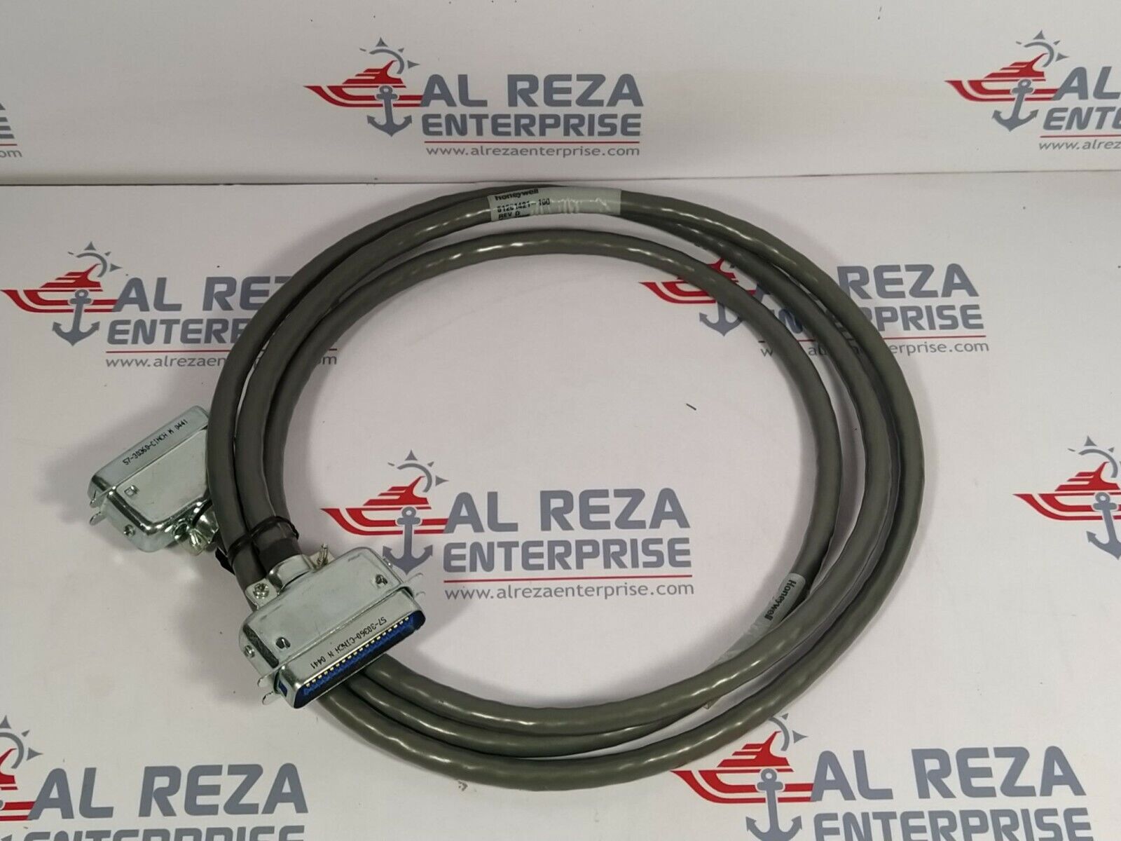 Honeywell 51201421-100 Revision D Redundancy Cable