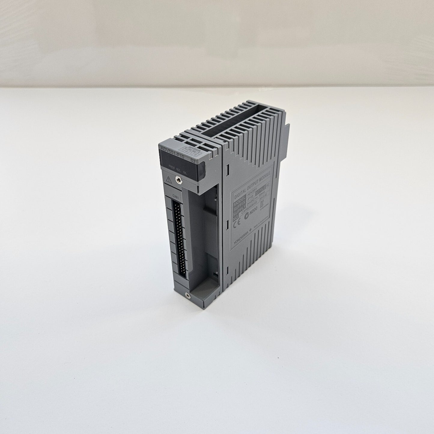 YOKOGAWA ADV551-P10-S2 DIGITAL OUTPUT MODULE