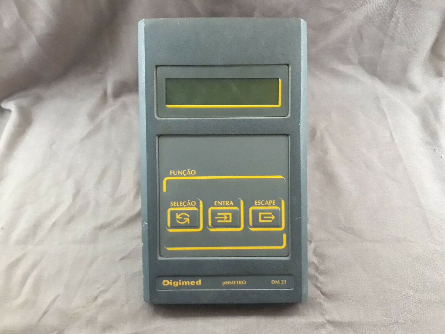 DIGIMED DM 21 PH METER DM21 pHMETRO