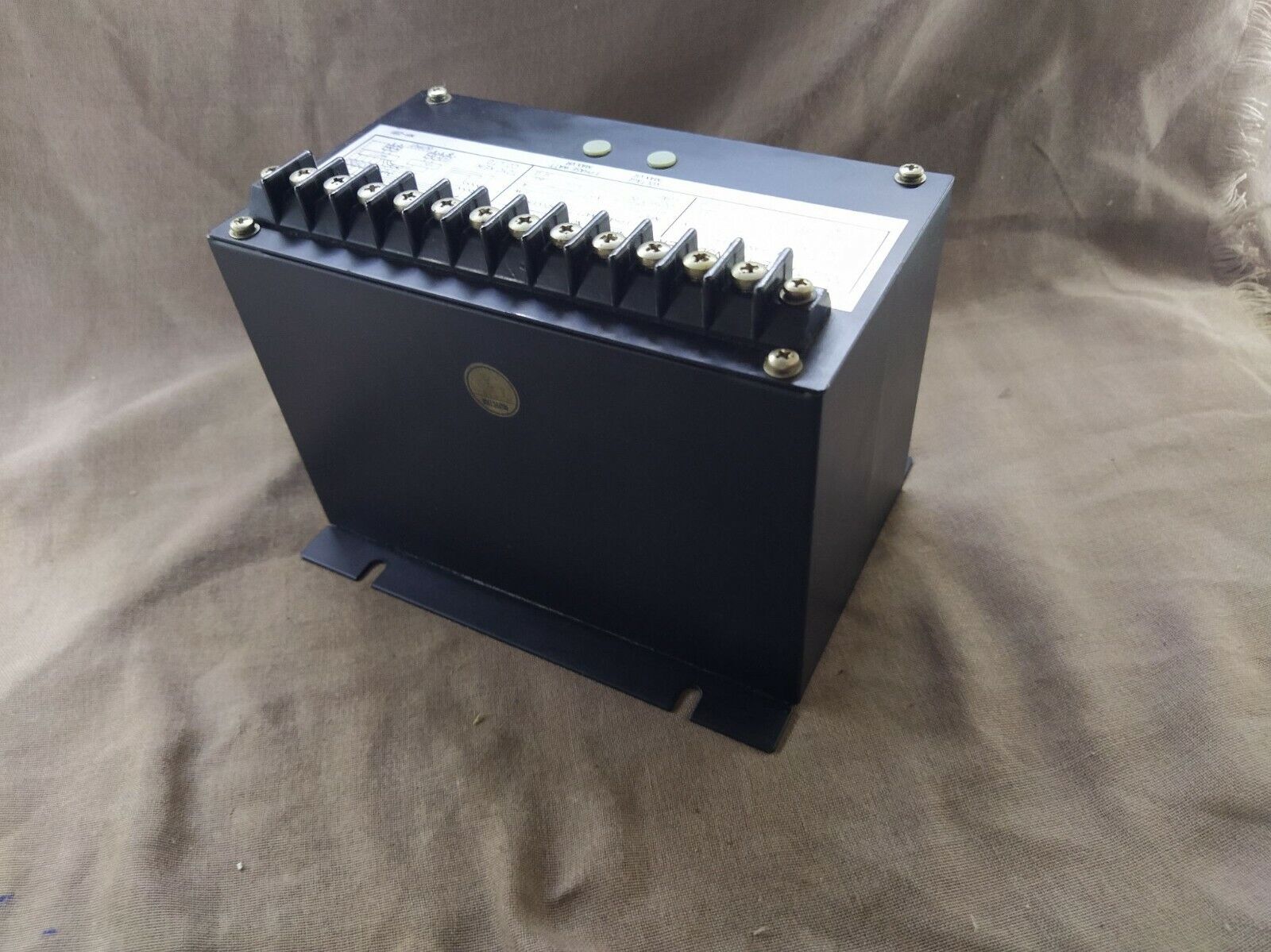 Toyo Keiki MT-3-2 3-Phase Watt Transducer Multiple Transducer