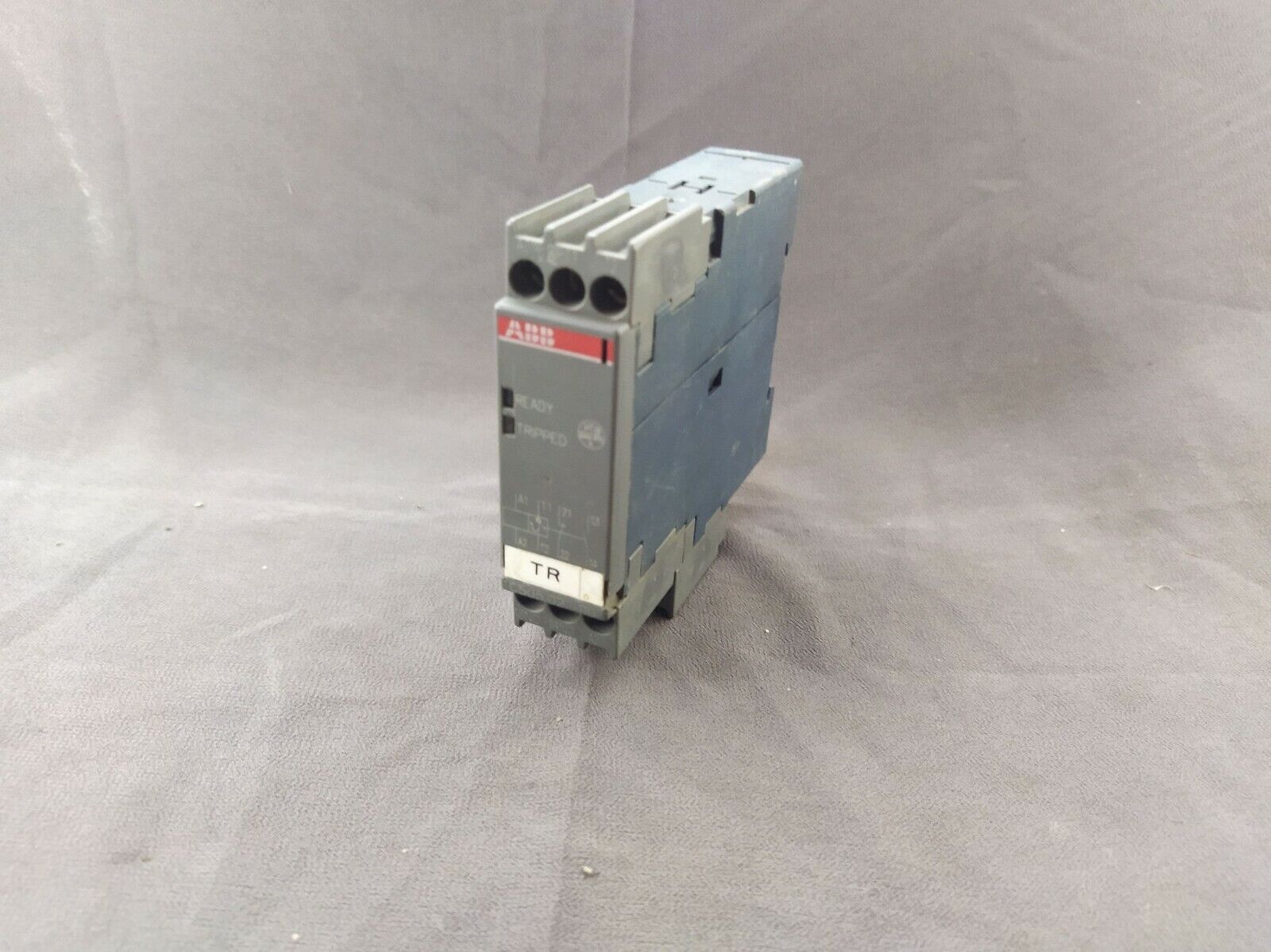 ABB C505.02-110 Control Unit 1SAR600011R0001 110-120V AC